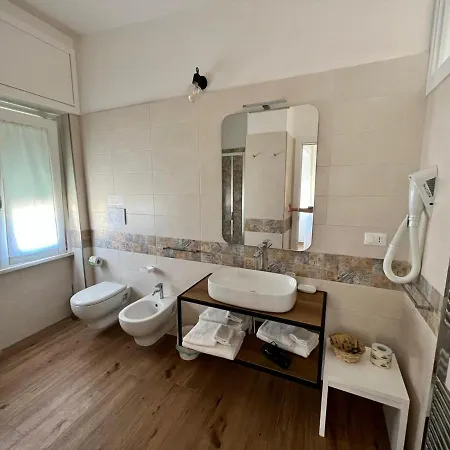 Bed & Breakfast Venti Di Mare