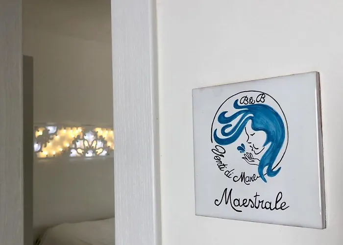 Bed & Breakfast Venti Di Mare 3*