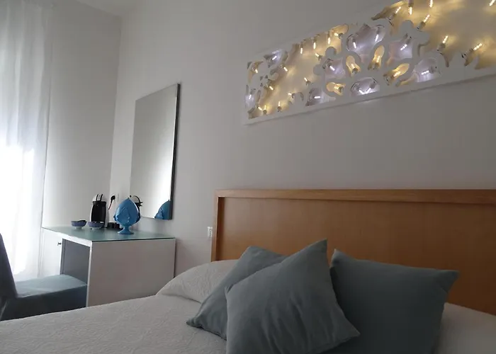 Venti Di Mare Nocleg ze śniadaniem Otranto